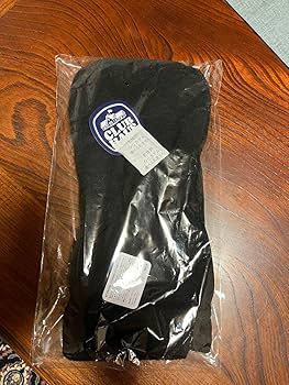 Amazon.co.jp: NO GOLF NO coffee clubhaus ヘッドカバー